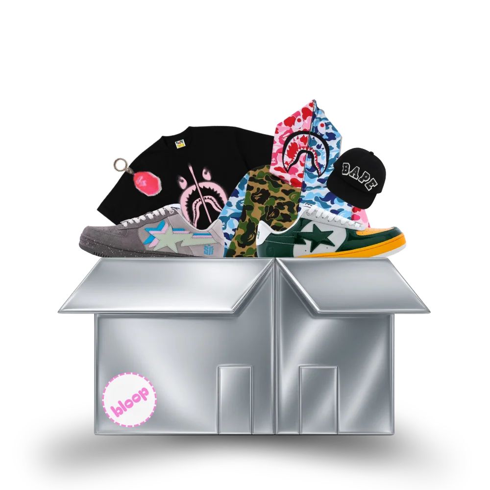 BAPE Streetwear