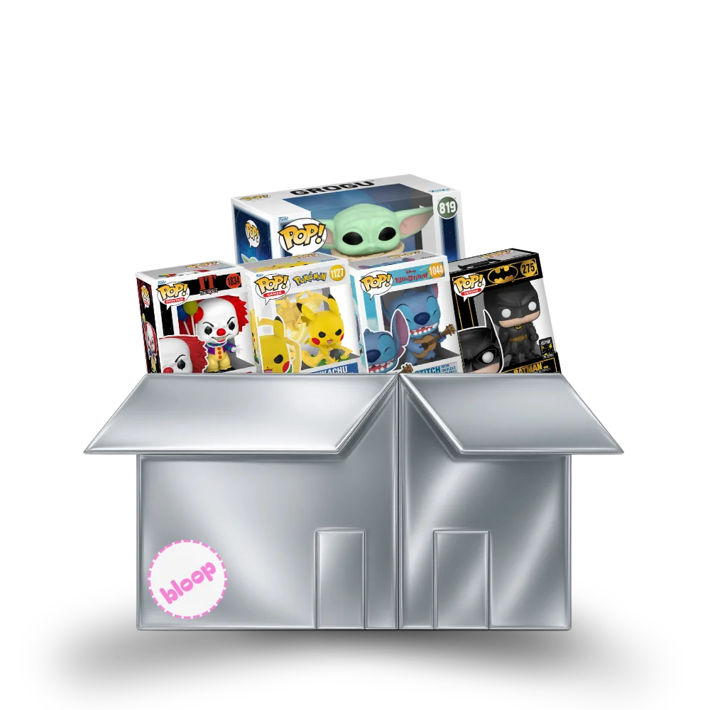 Funko Pop! Sets
