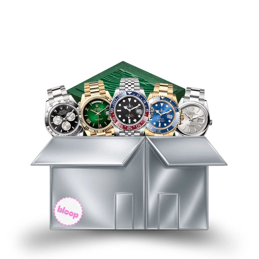 Rolex Watch